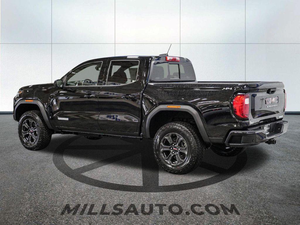 new 2025 GMC Canyon car, priced at $47,260