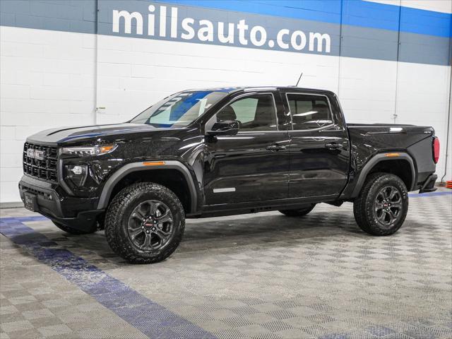 new 2025 GMC Canyon car, priced at $48,195