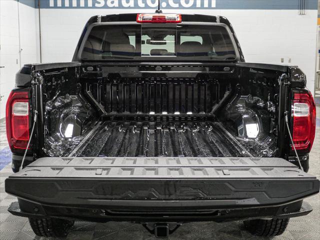 new 2025 GMC Canyon car, priced at $48,195