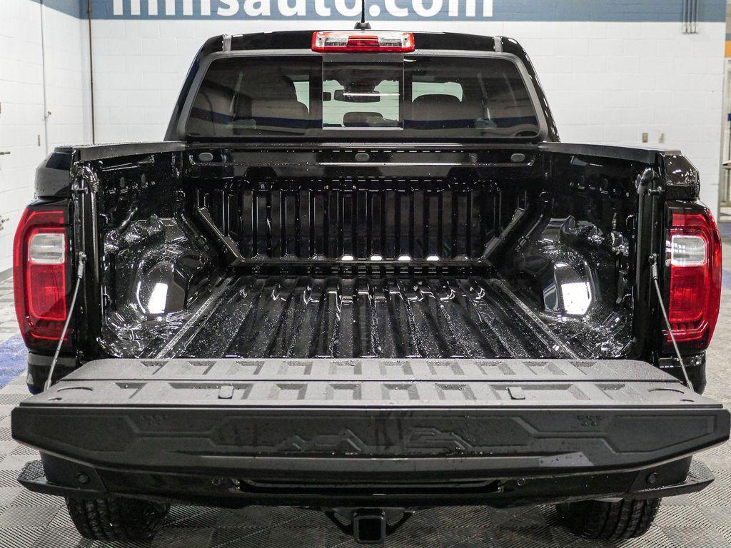 new 2025 GMC Canyon car, priced at $47,260