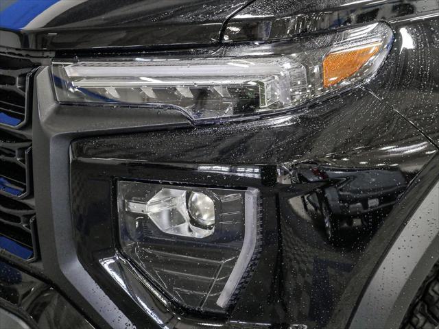 new 2025 GMC Canyon car, priced at $48,195