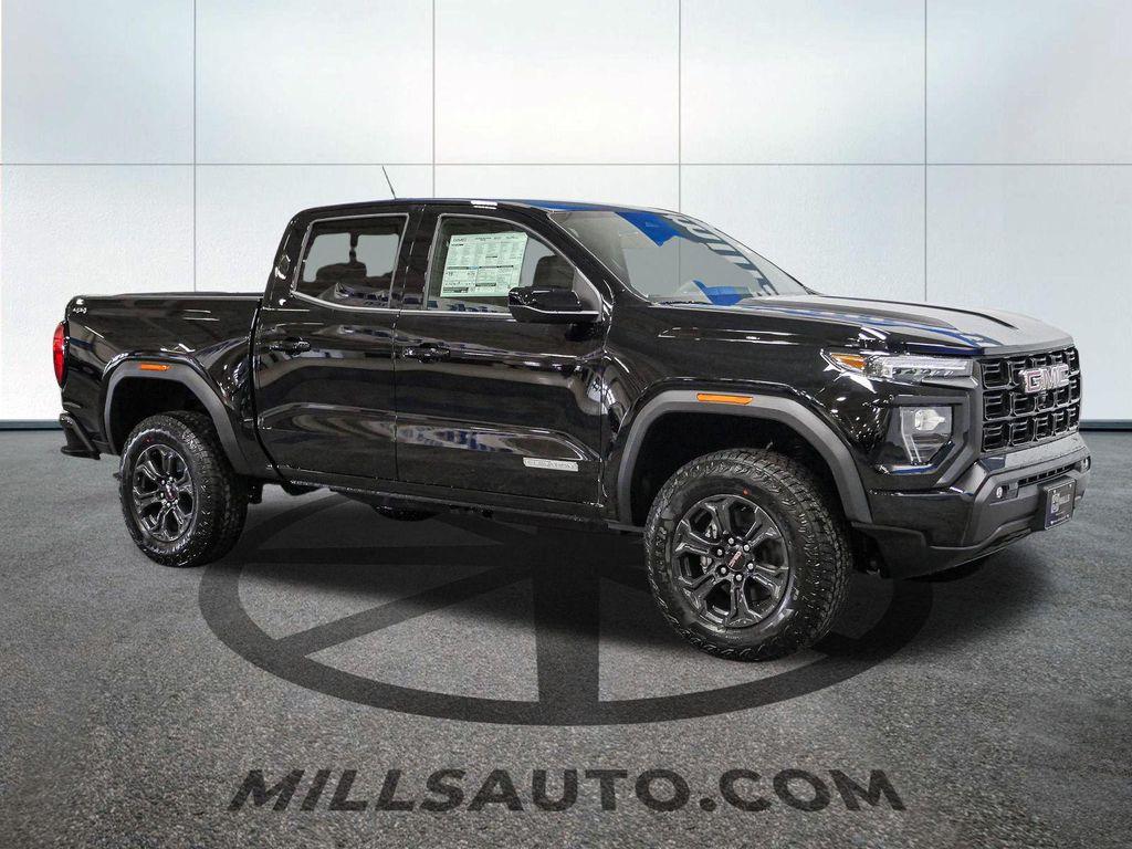 new 2025 GMC Canyon car, priced at $47,260