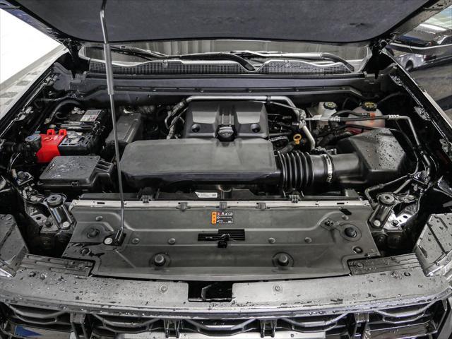 new 2025 GMC Canyon car, priced at $48,195