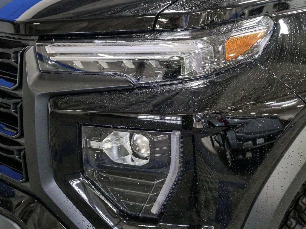 new 2025 GMC Canyon car, priced at $47,260