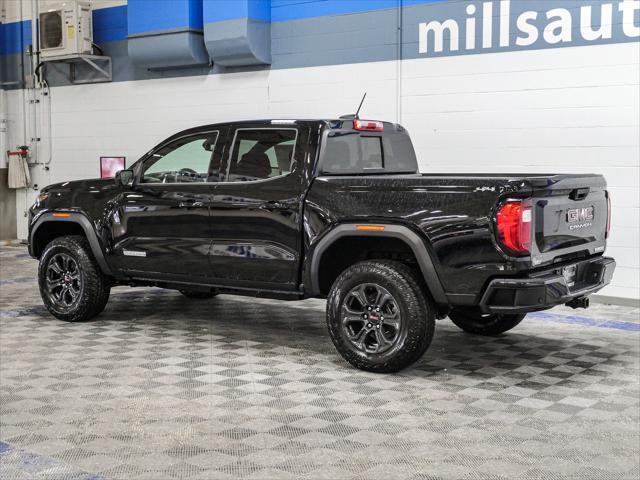new 2025 GMC Canyon car, priced at $48,195