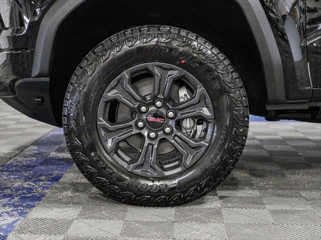 new 2025 GMC Canyon car, priced at $48,195