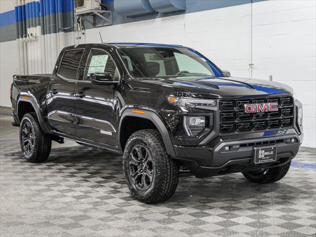new 2025 GMC Canyon car, priced at $48,195