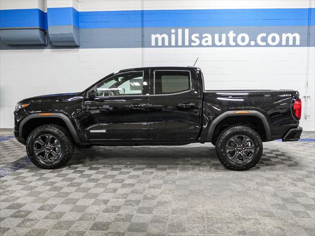 new 2025 GMC Canyon car, priced at $48,195