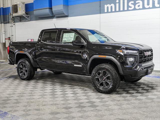 new 2025 GMC Canyon car, priced at $48,195