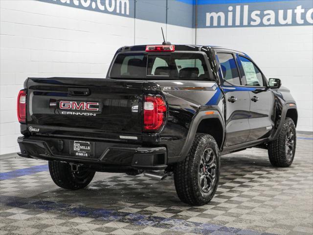 new 2025 GMC Canyon car, priced at $48,195