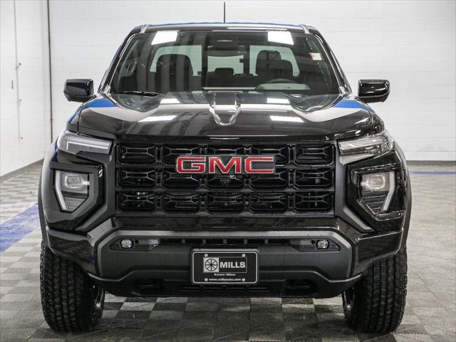new 2025 GMC Canyon car, priced at $48,195