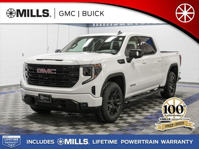 new 2025 GMC Sierra 1500 car, priced at $61,750