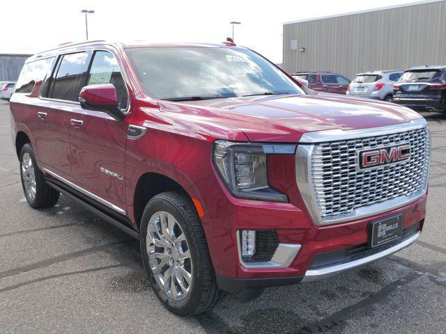 new 2024 GMC Yukon XL car, priced at $94,862