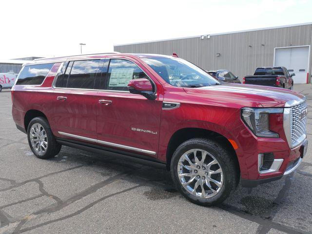 new 2024 GMC Yukon XL car, priced at $94,862