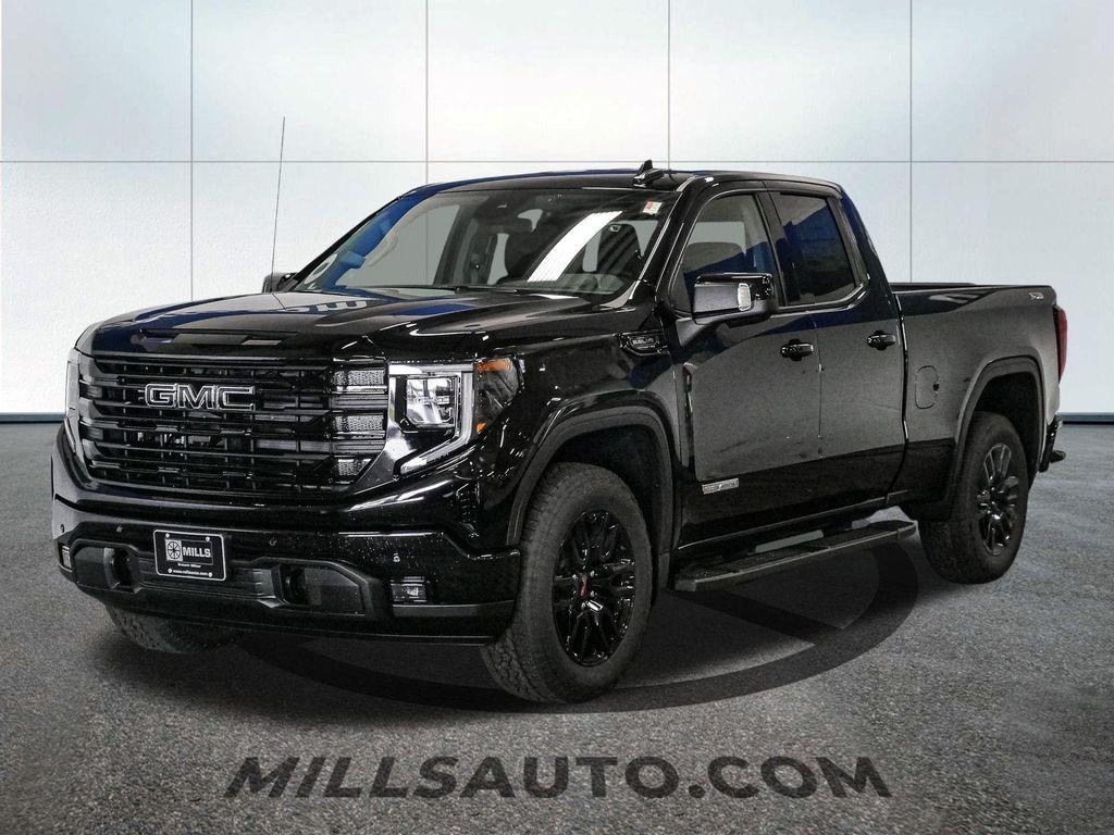 new 2026 GMC Sierra 1500 car, priced at $56,605