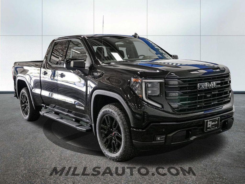 new 2026 GMC Sierra 1500 car, priced at $56,605