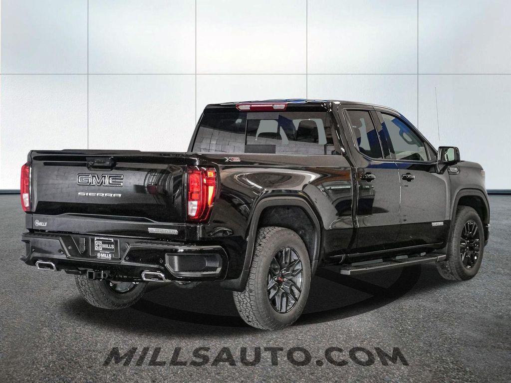 new 2026 GMC Sierra 1500 car, priced at $56,605