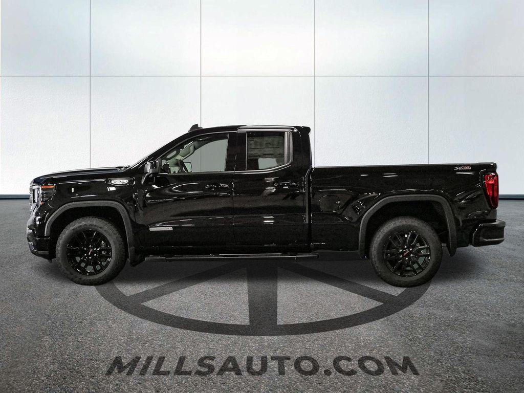 new 2026 GMC Sierra 1500 car, priced at $56,605