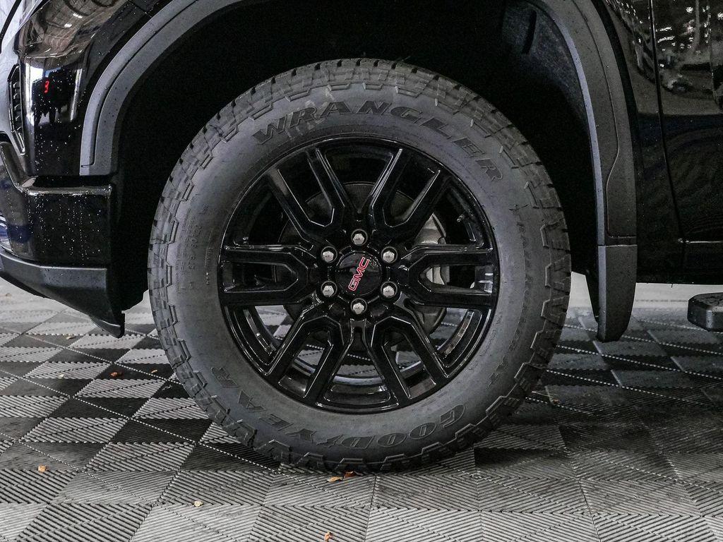 new 2026 GMC Sierra 1500 car, priced at $56,605