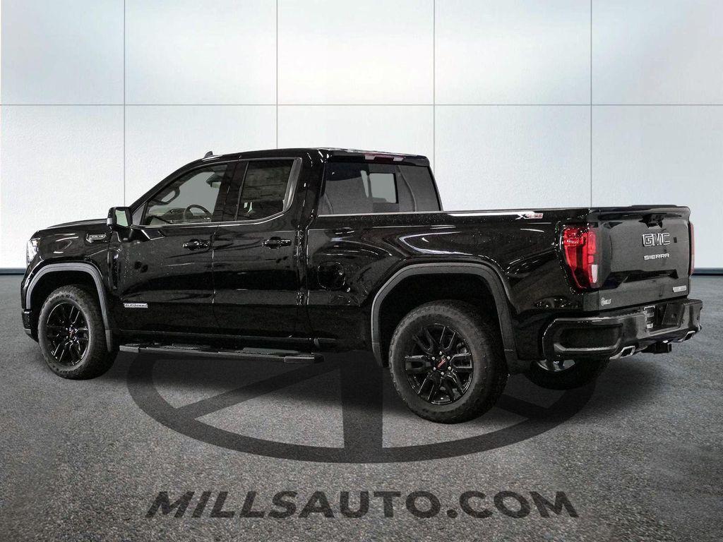 new 2026 GMC Sierra 1500 car, priced at $56,605