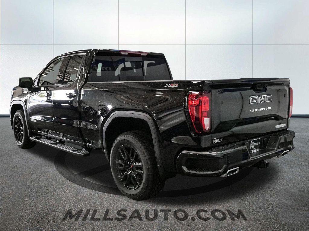new 2026 GMC Sierra 1500 car, priced at $56,605