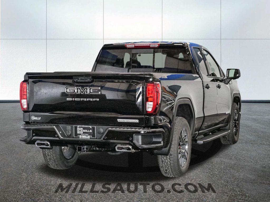 new 2026 GMC Sierra 1500 car, priced at $56,605