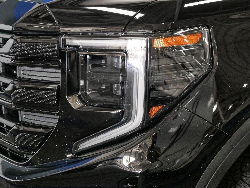 new 2026 GMC Sierra 1500 car, priced at $56,605