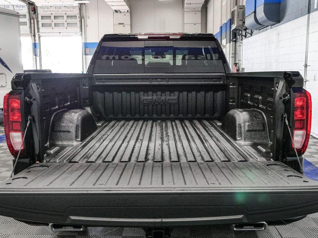 new 2026 GMC Sierra 1500 car, priced at $56,605