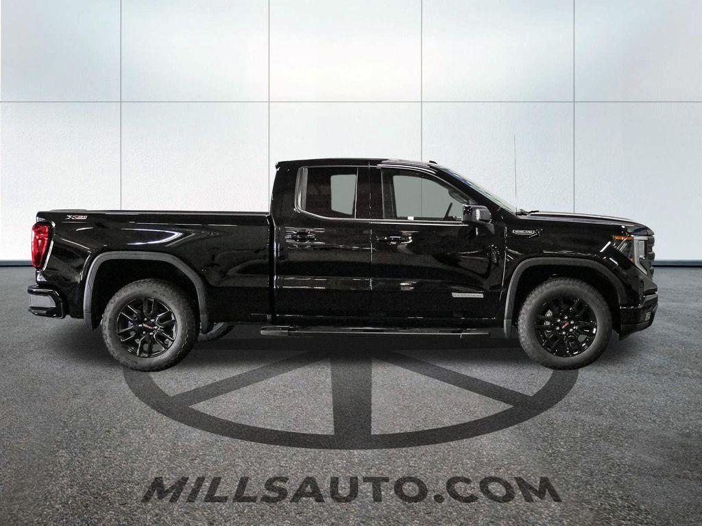 new 2026 GMC Sierra 1500 car, priced at $56,605