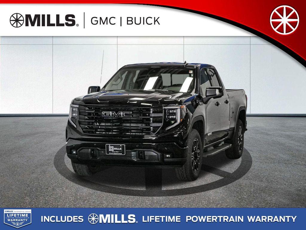 new 2026 GMC Sierra 1500 car, priced at $56,605