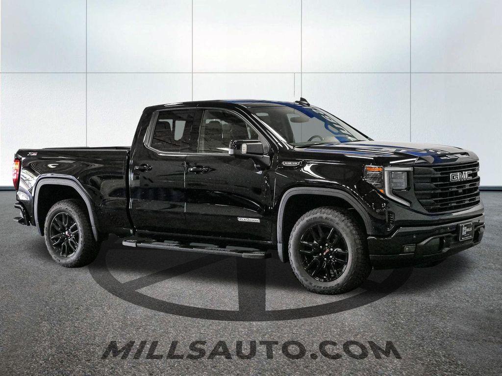 new 2026 GMC Sierra 1500 car, priced at $56,605