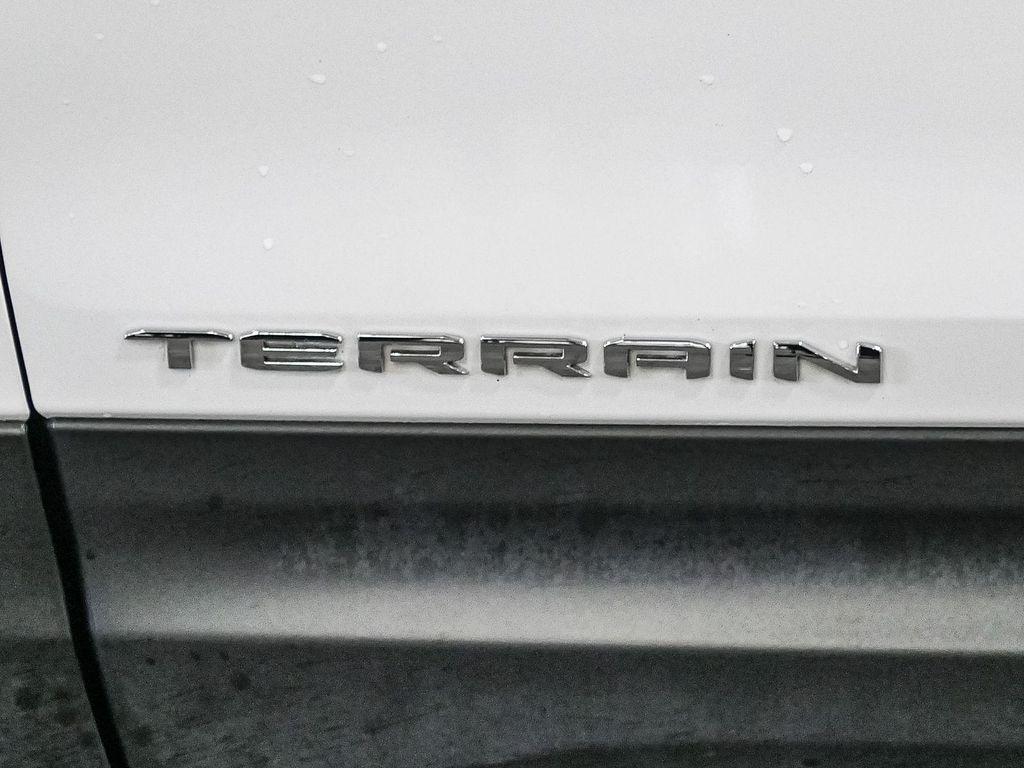 used 2023 GMC Terrain car, priced at $22,994