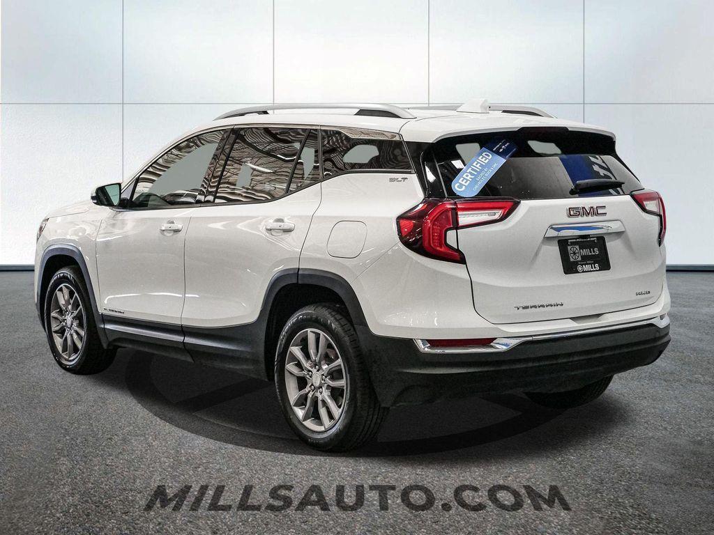 used 2023 GMC Terrain car, priced at $22,994