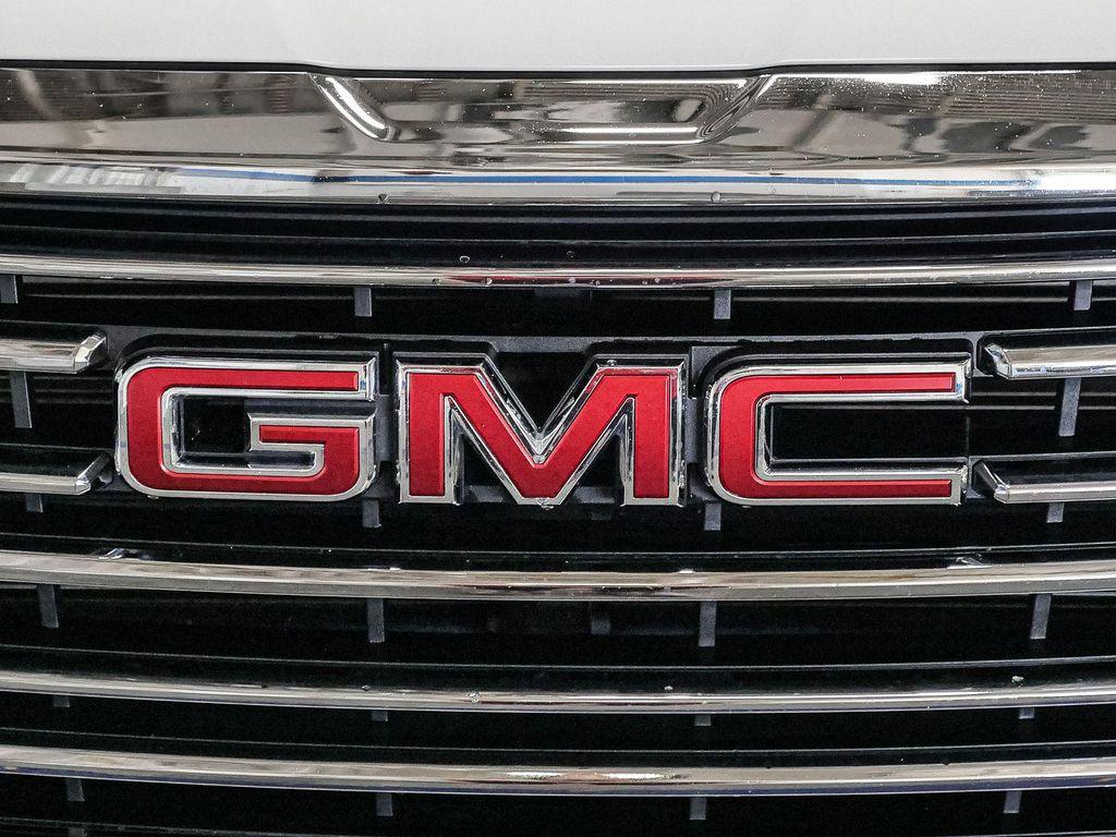 used 2023 GMC Terrain car, priced at $22,994