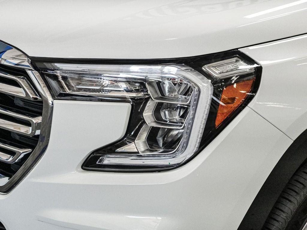 used 2023 GMC Terrain car, priced at $22,994
