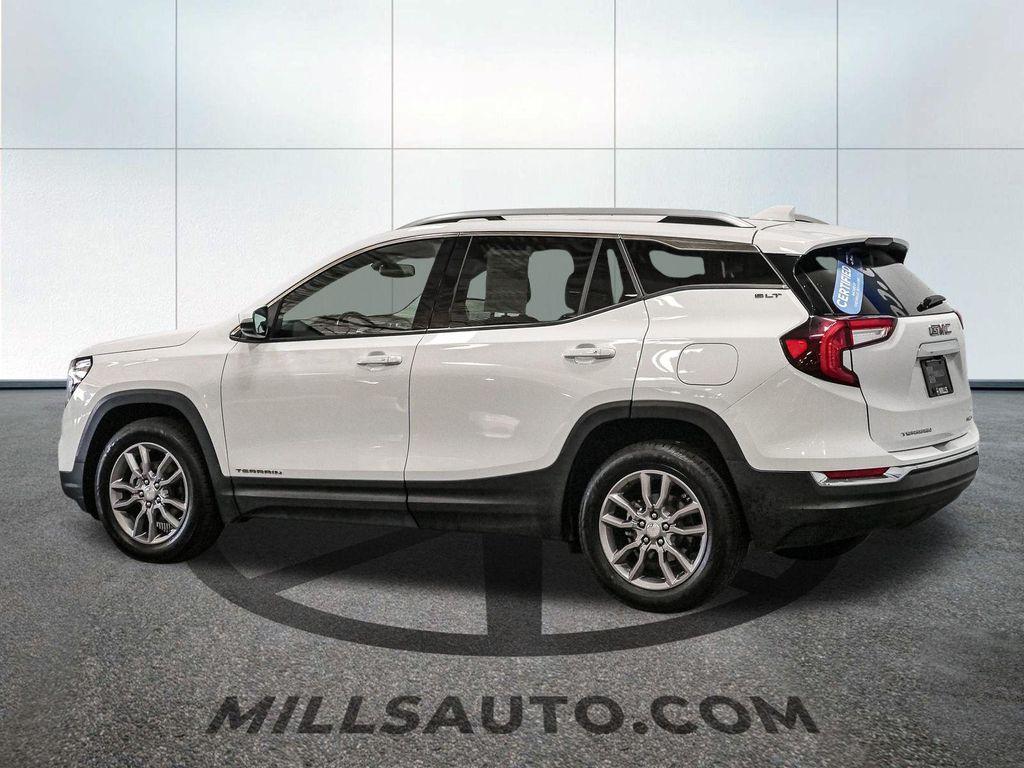 used 2023 GMC Terrain car, priced at $22,994