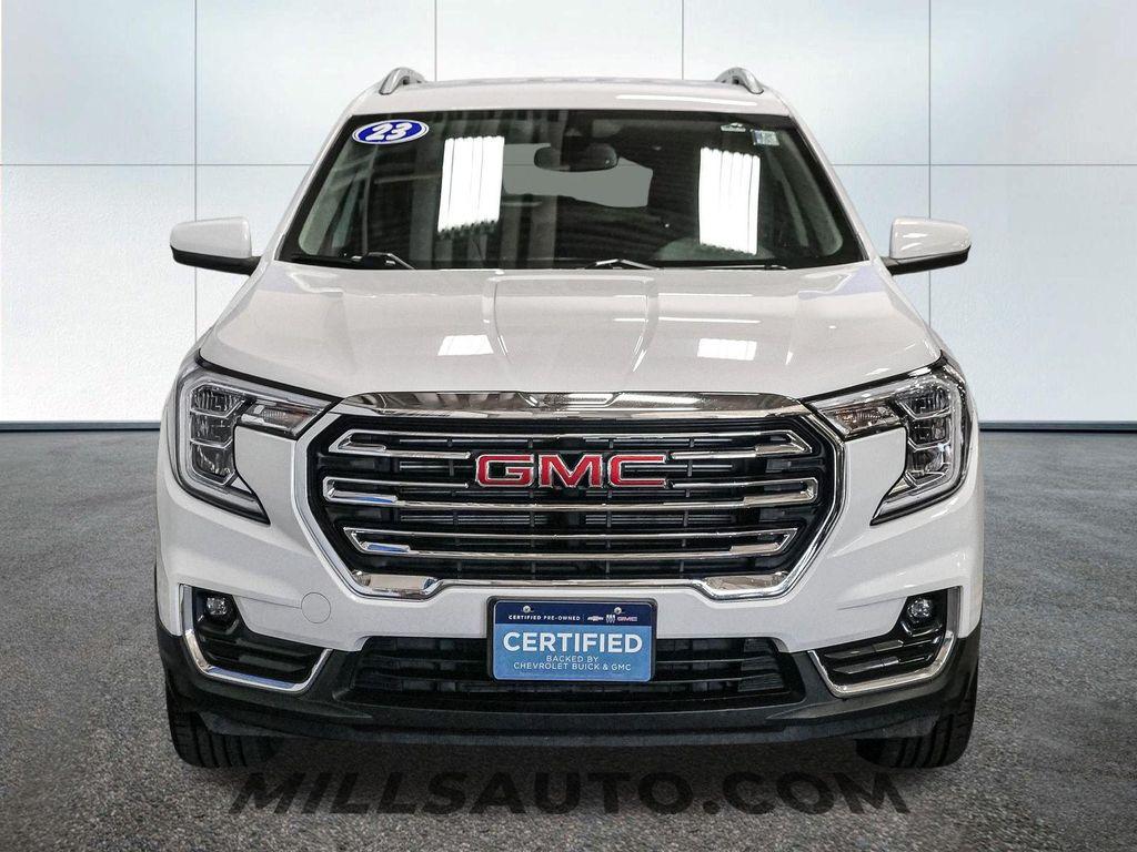 used 2023 GMC Terrain car, priced at $22,994