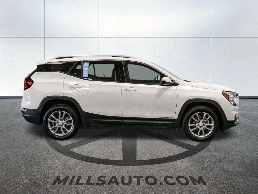used 2023 GMC Terrain car, priced at $22,994