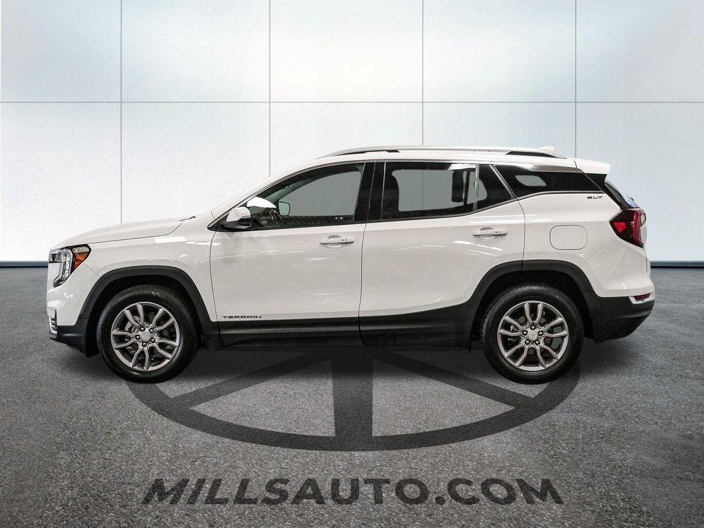 used 2023 GMC Terrain car, priced at $22,994