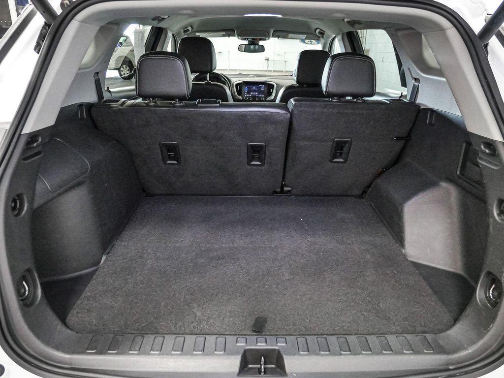 used 2023 GMC Terrain car, priced at $22,994