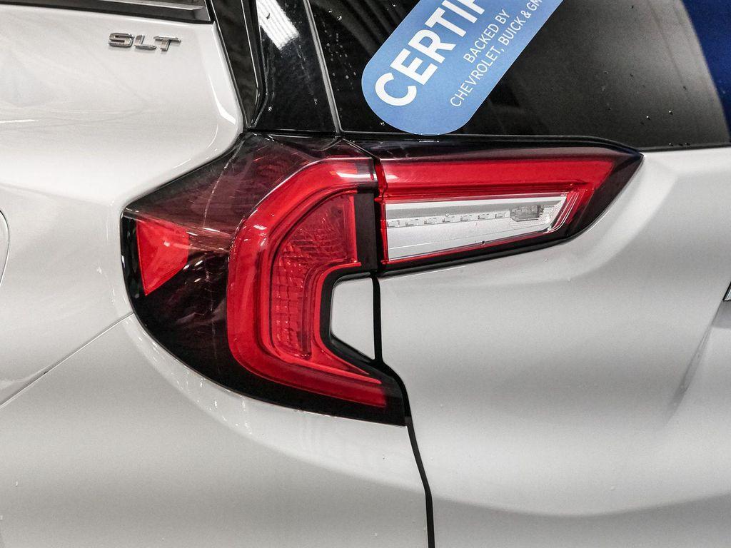 used 2023 GMC Terrain car, priced at $22,994