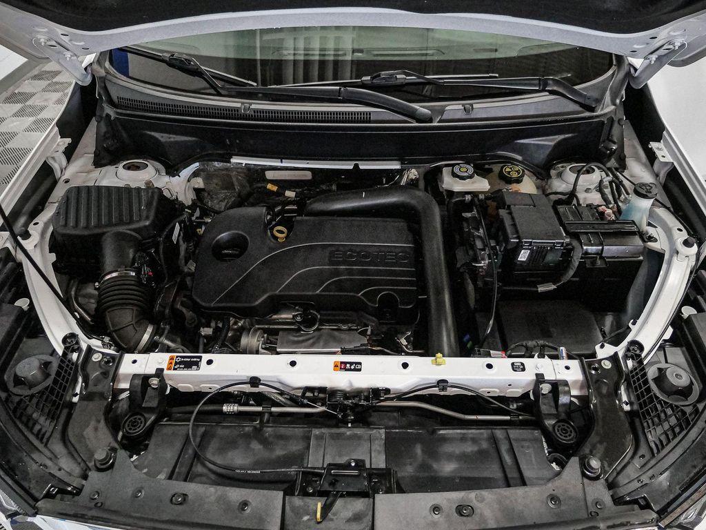 used 2023 GMC Terrain car, priced at $22,994