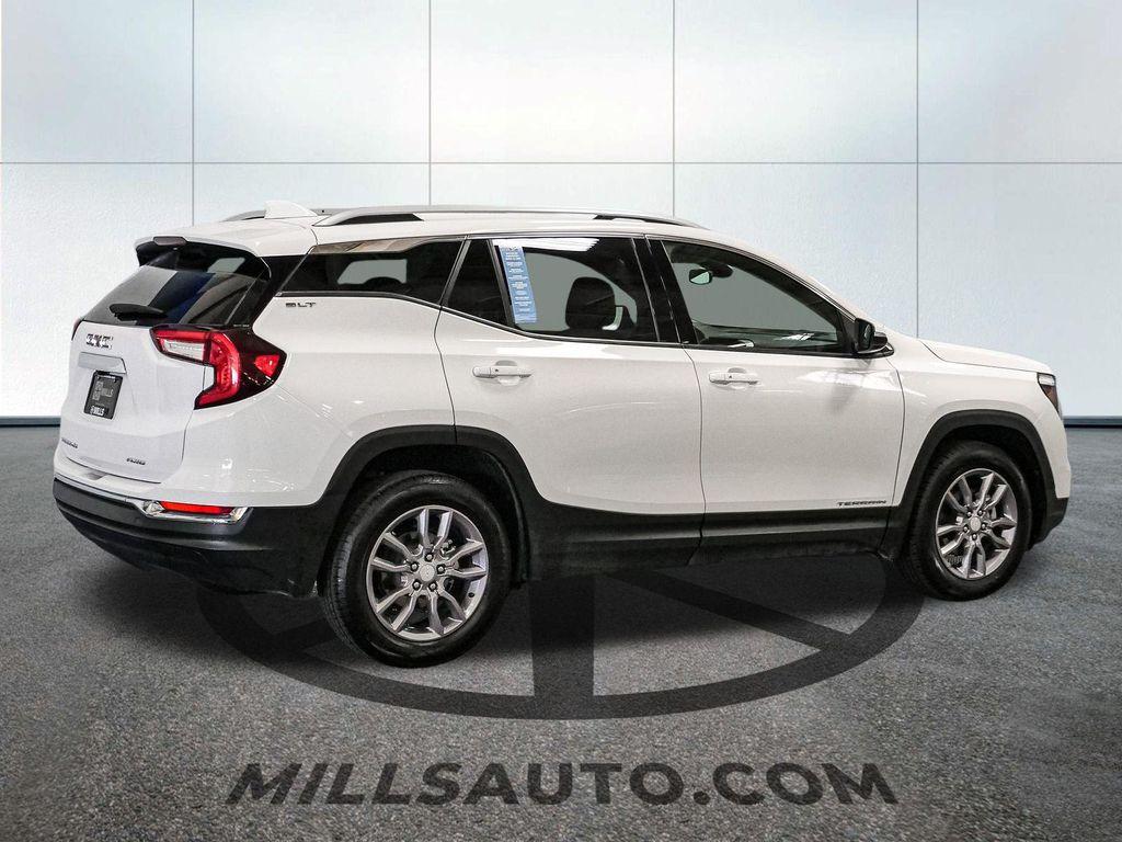used 2023 GMC Terrain car, priced at $22,994