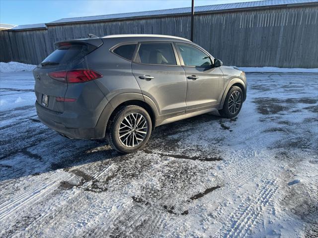 used 2019 Hyundai Tucson car, priced at $15,543