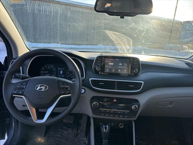 used 2019 Hyundai Tucson car, priced at $15,543