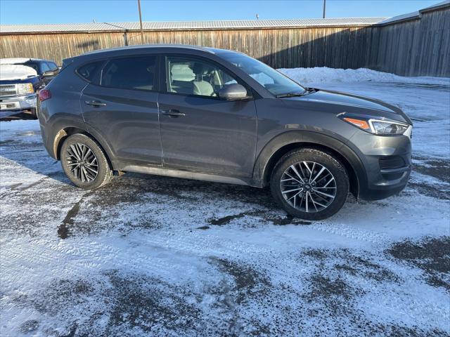 used 2019 Hyundai Tucson car, priced at $15,543