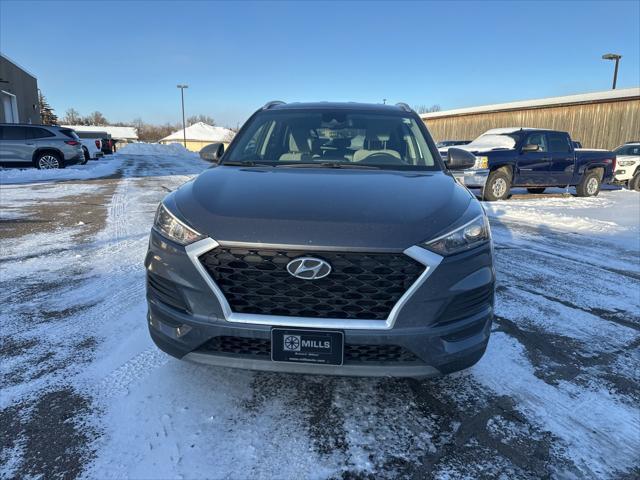 used 2019 Hyundai Tucson car, priced at $15,543