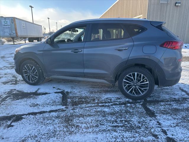 used 2019 Hyundai Tucson car, priced at $15,543