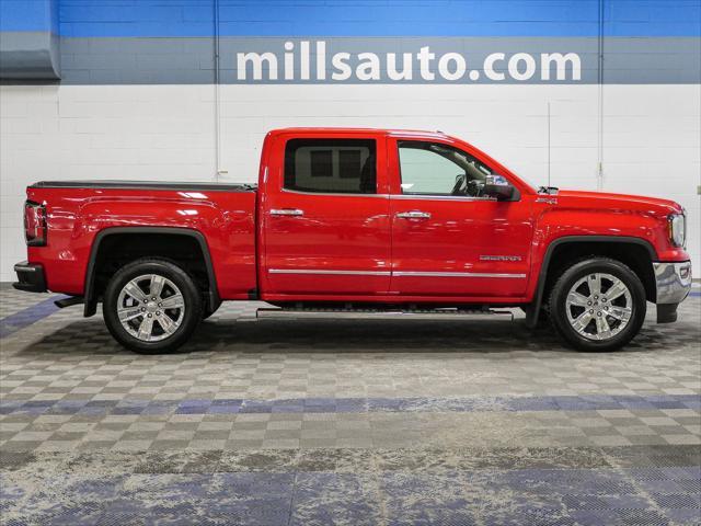 used 2016 GMC Sierra 1500 car, priced at $25,800