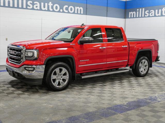 used 2016 GMC Sierra 1500 car, priced at $25,800